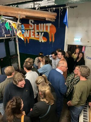 Sluitweek