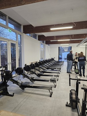 Ergometerzaal