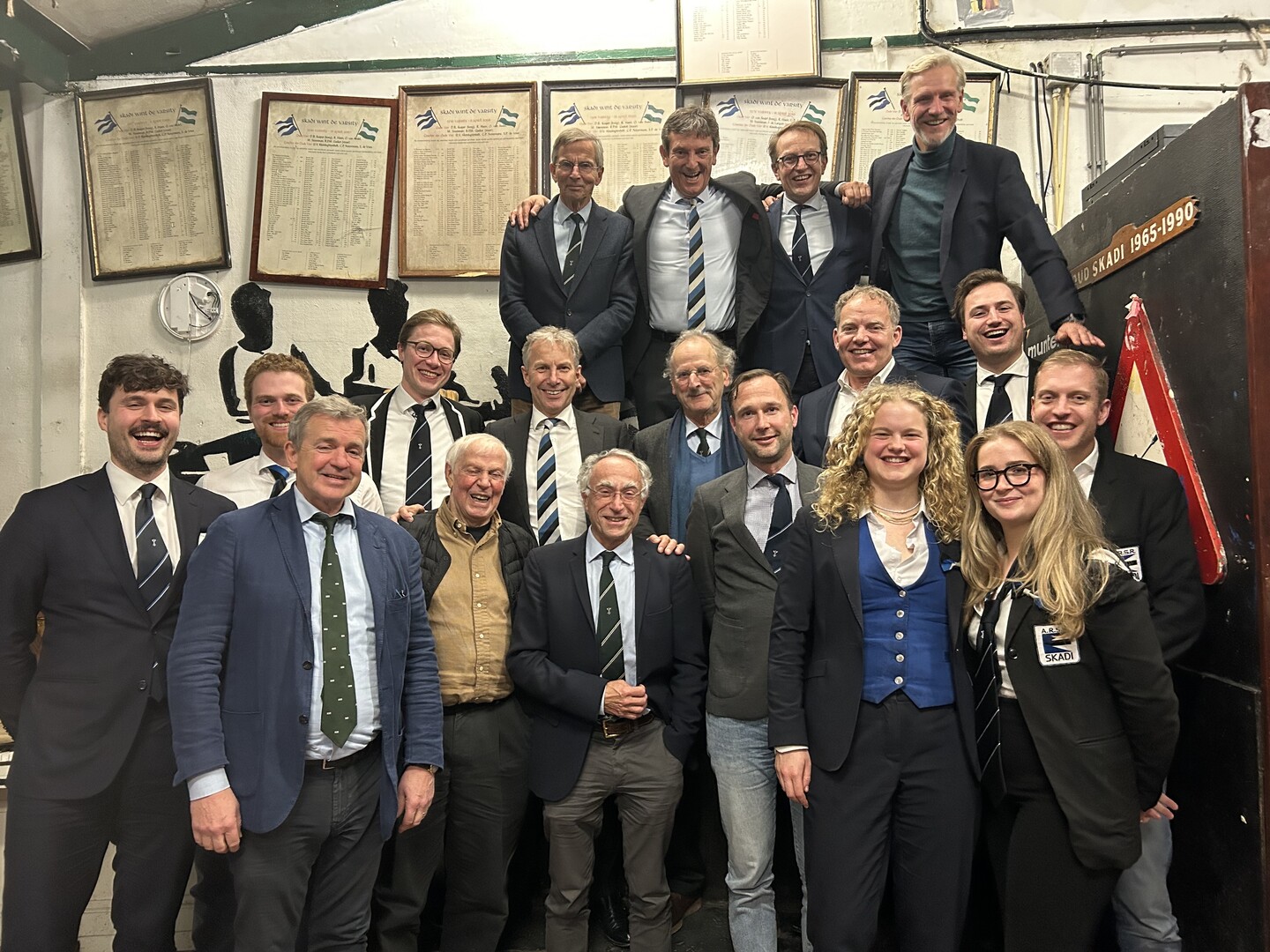 Oud-Presidenten diner 2024